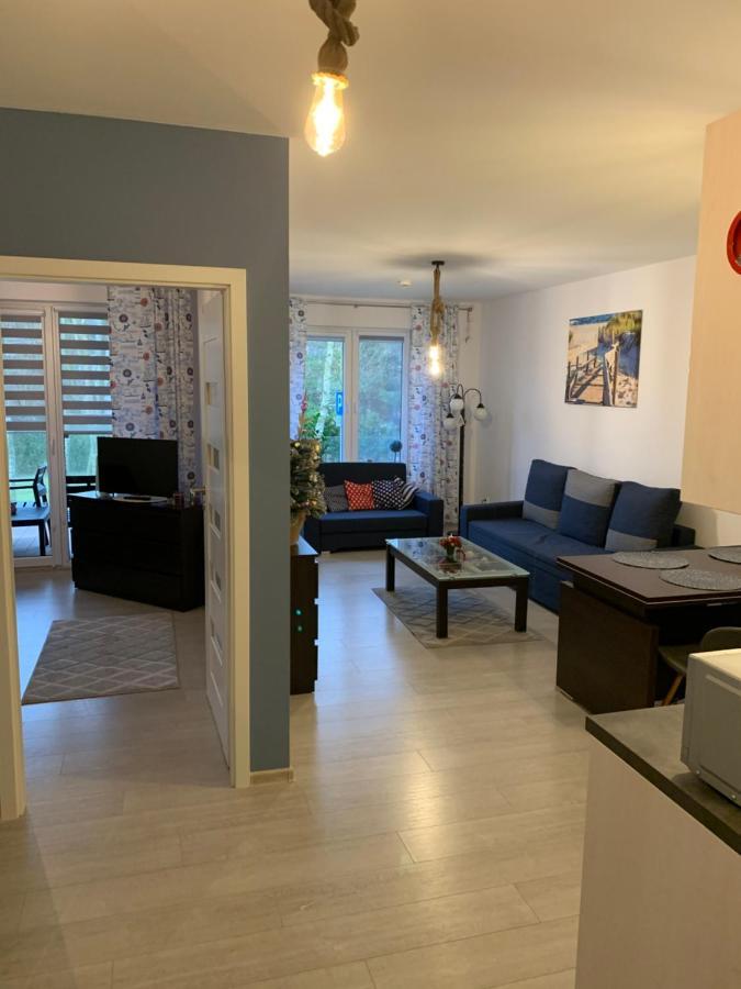 Apartament Admiralski Kolobrzeg Exterior photo
