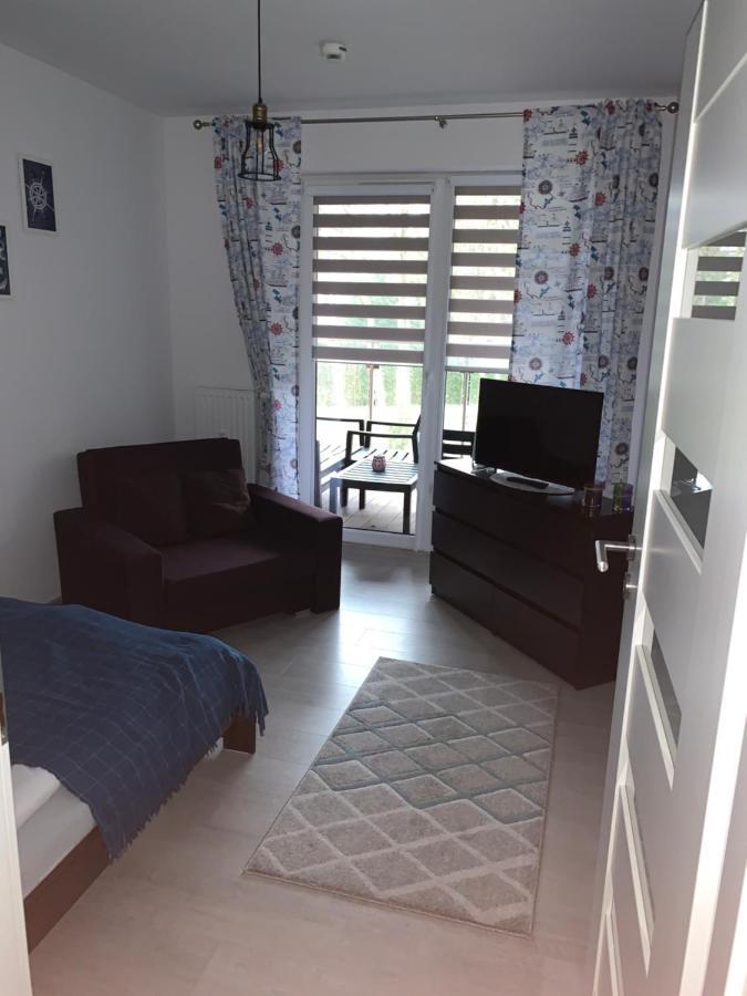 Apartament Admiralski Kolobrzeg Exterior photo