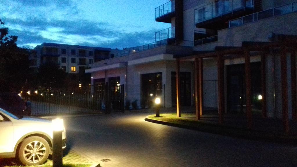 Apartament Admiralski Kolobrzeg Exterior photo