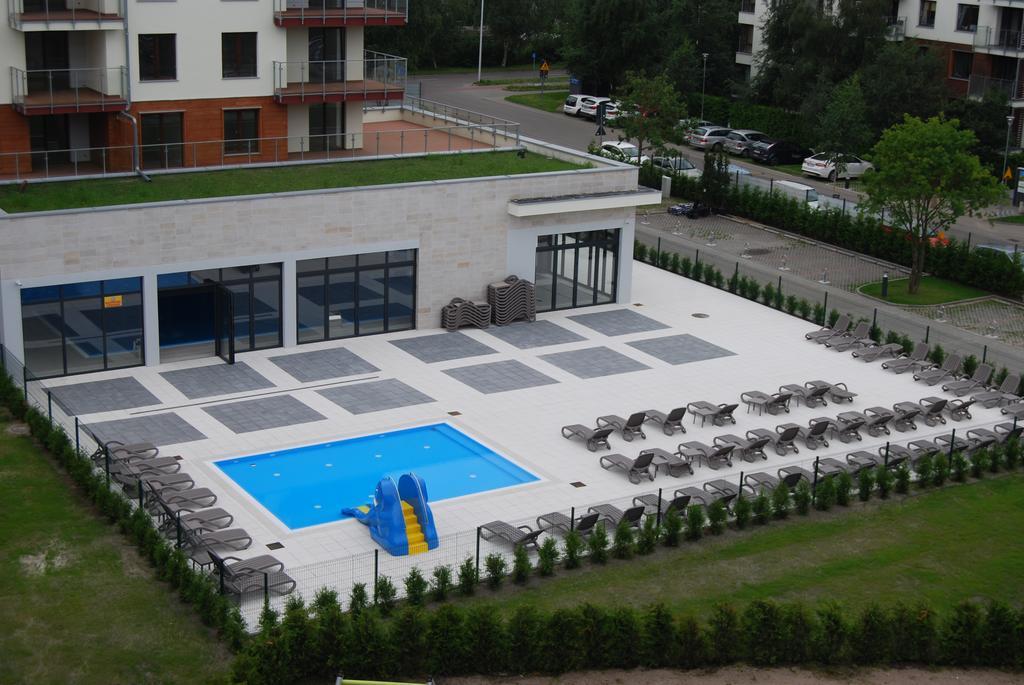 Apartament Admiralski Kolobrzeg Exterior photo