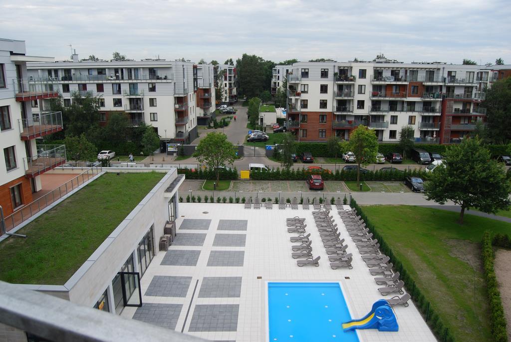 Apartament Admiralski Kolobrzeg Exterior photo