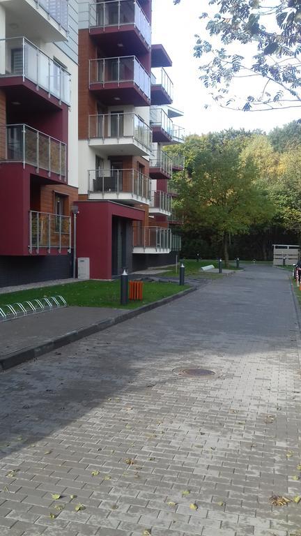 Apartament Admiralski Kolobrzeg Exterior photo