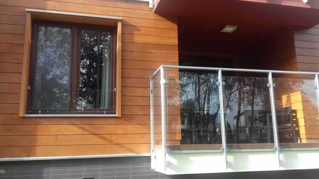 Apartament Admiralski Kolobrzeg Exterior photo