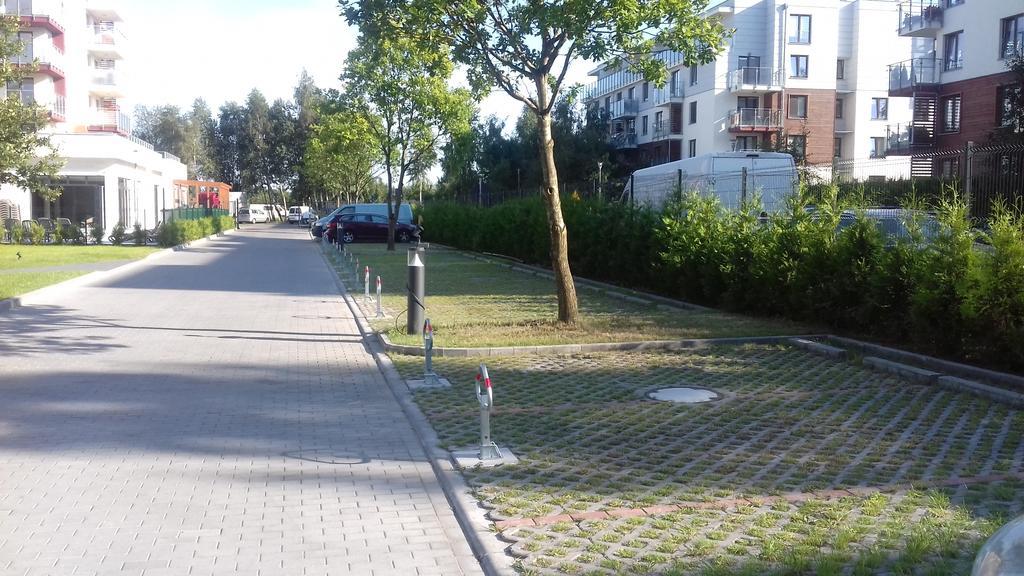 Apartament Admiralski Kolobrzeg Exterior photo